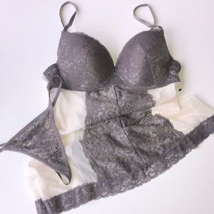 Sexy lingerie set | Large | New without tags 38C